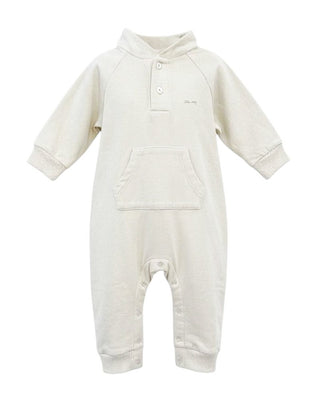 Teddy & Minou Tutina con cappuccio I24TU042M7015