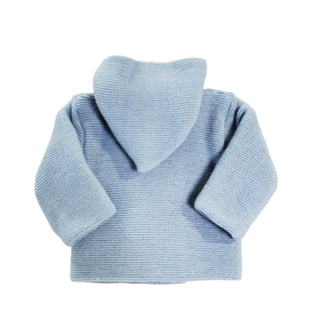 Ponto Por Ponto Cappotto con cappuccio 760 CON BOTTONI