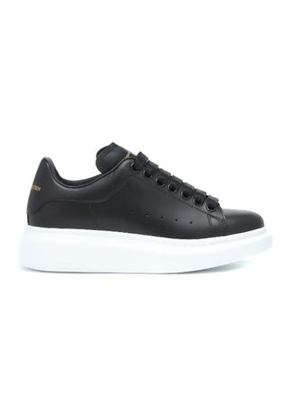 Alexander Mcqueen Sneakers 553680 mit Schnürsenkeln