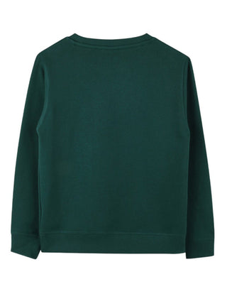 Hugo Felpa Girocollo Con Logo G00163/09B Da Bambino