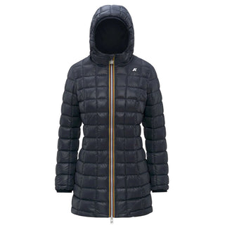k-Way Giubbino Denise ST Thermo Reversibile di media lunghezza K8134CW