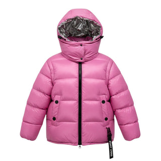 Montereggi Reversible Jacket FW47500K In Polyamide