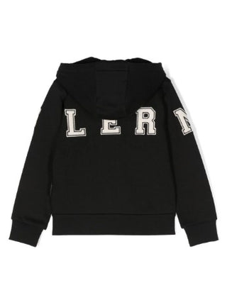 Moncler Sweatshirt mit Reißverschluss und Kapuze I29548G00004