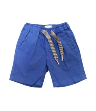 Baronio Bermuda shorts for kids in cotton S2227-DANDYSH