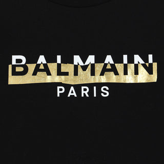 Balmain T-shirt bimba 6R8O61