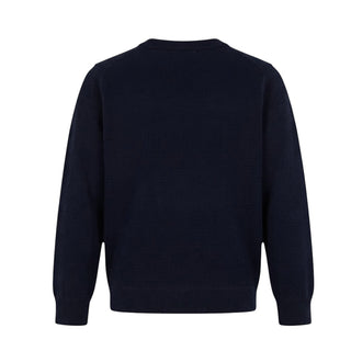 Stone Island Pullover mit Rundhalsausschnitt 7916509C4