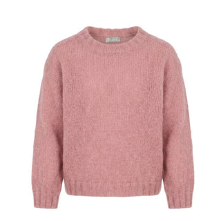 The Owl Mohair wool sweater A23MA391EM431