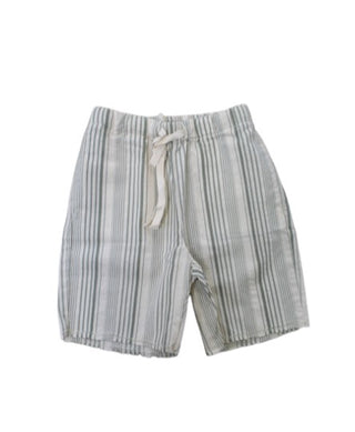 Babe &amp; Tess Baumwoll-Bermudashorts 24/318126 mit Streifenmuster für Kinder