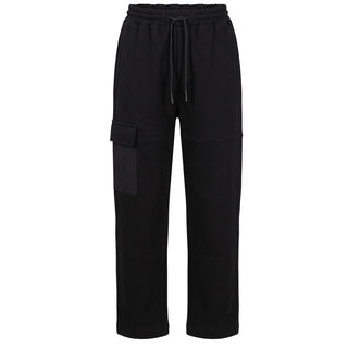 Iceberg Pantaloni Cargo In Misto Lana PTICE7302J-V3 Per Bambino