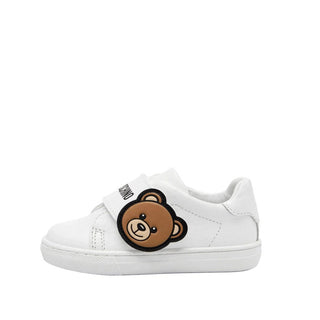 Moschino Sneakers con strappo teddy 84200