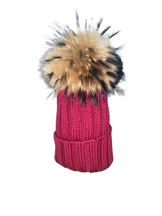 Königinhut mit Bommel 30599