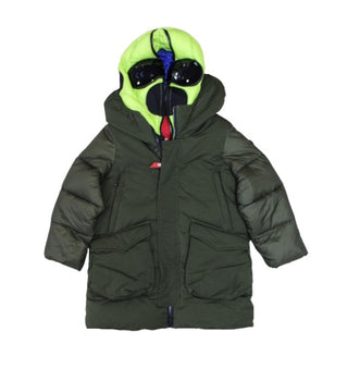 Al Riders Giubbino Trapuntato Con Logo CK669BTTLK3322 Con Occhiali