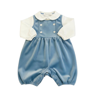 Crocchette Pagliaccetto in velluto 6012