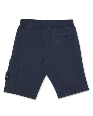 Stone Island Bermuda Bermuda sweatshirt child 761661840
