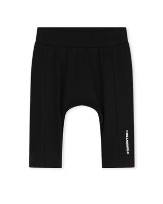 Karl Lagerfeld Completo due pezzi da bambina Z30282