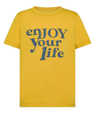 Sun68 T-Shirt Con Stampa T35310 Da Bambino