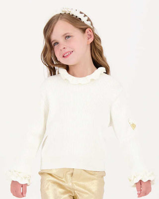 Angel's Face Maglia Elma Ribbed Jumper ELMA RIBBED