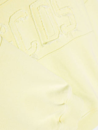 GCDS Felpa con cappuccio DMF00D