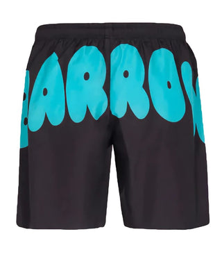 Barrow Costume Boxer 034148 Con Stampa Retro Uomo