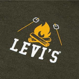Levis Completo Tre Pezzi 6ER558-E3V Per Neonato