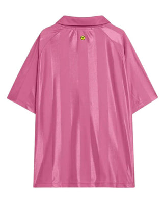 Barrow T-shirt in nylon con logo S5BWUATH096