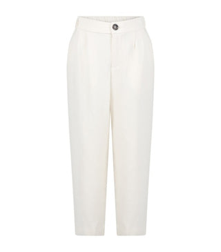 Doudou Pants with pleats DS6R10