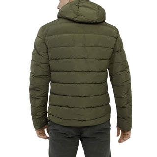 Canadian Giubbino trapuntato con cappuccio Brochet G224080