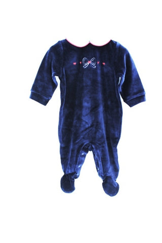 Perdipiù Tutina  19ipe8031bl con clips sul retro