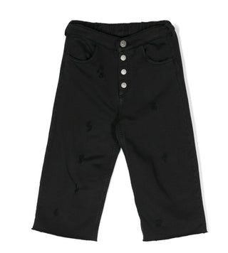 MM6 Maison Margiela Pantaloni modello cinque tasche M60447-MM01A