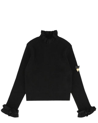 Angel's Face Maglia Elma Ribbed Jumper ELMA RIBBED