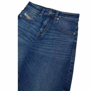 Diesel Jeans Balloon In Denim Blu J02889-KXBU3-K01 Per Bambini