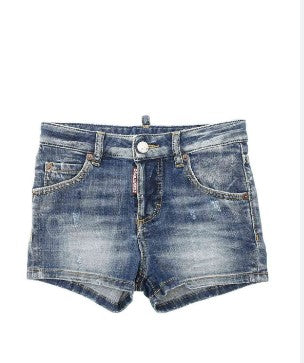DQ02QR-D005F - Shorts - Dsquared2