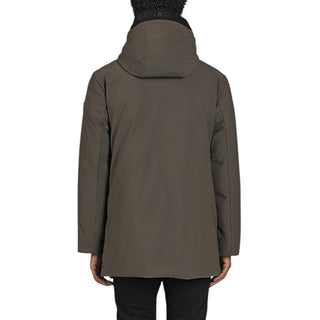 Canadian Giubbino Nelson in tessuto tecnico a 3/4 G224095