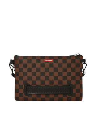 SPRAYGROUND Pochette MACHINE FRANCAISE POUCHETTE 910B7493NSZ Unisex Junior