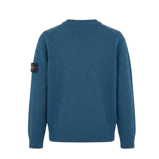 Pullover mit Stone Island-Logo 6916519D1