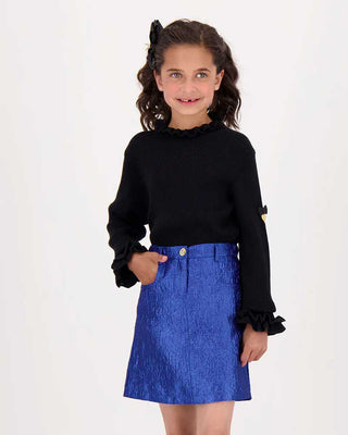 Angel's Face Maglia Elma Ribbed Jumper ELMA RIBBED