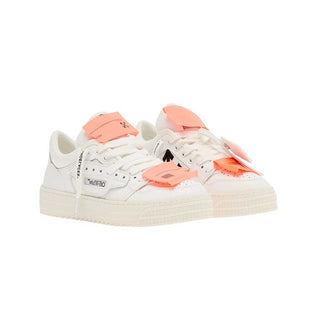 Off-White Sneakers Off Court Courtesy 3.0 OMIA29KC99/LEA0010 In Pelle