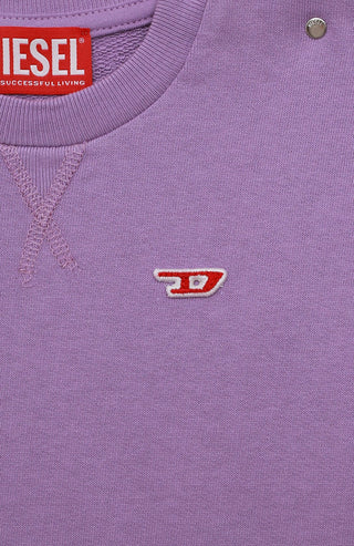 Diesel Felpa neonato K00278-00YI8