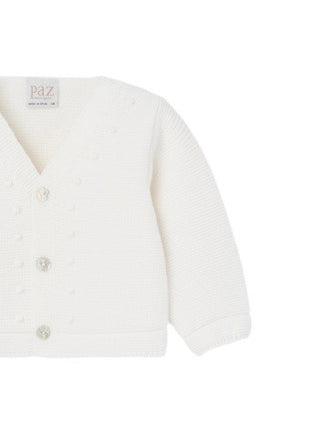 Paz Rodriguez Cardigan con scollo a V 001-111852