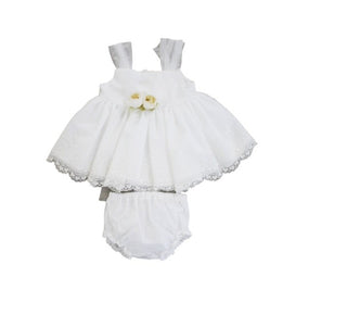 Mimosa-Zeremonienkleid MIT CULOTTA-Helios