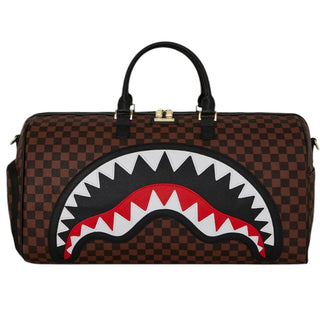 SPRAYGROUND Borsone SAWTOOTH SHARKS IN PARIS 910D7836NSZ In PVC