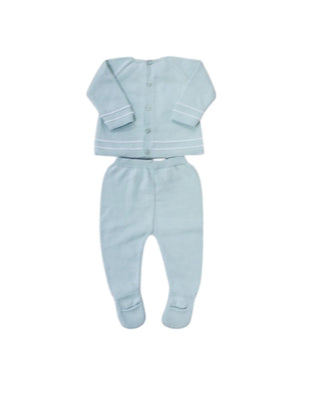 Paz Rodriguez Tutina Due Pezzi 003-122539 Neonati