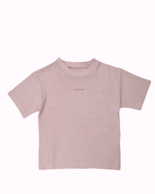 Nine:inthe:morning T-shirt con logo ELIO