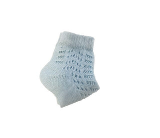 Paolo Romboli Calzini traforati BEC103