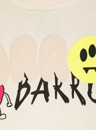 Barrow T-Shirt mit Logo F4BKJGTH147