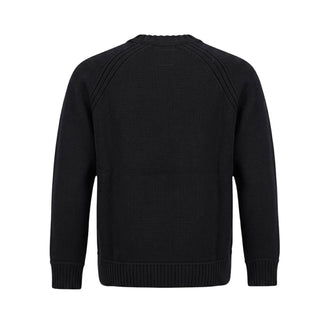 Stone Island Maglia Girocollo Con Compass Per Bambino 7716515A2
