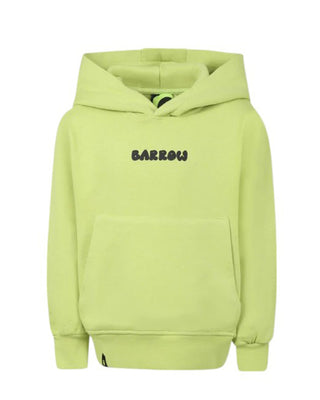 Barrow Felpa con cappuccio e stampa S5BKJUHS028