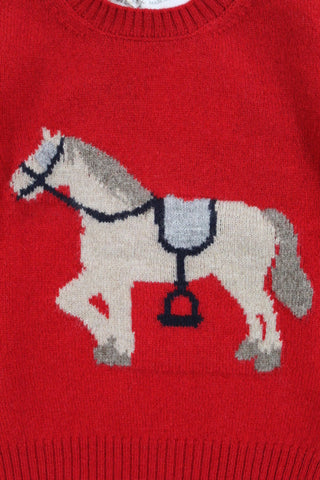 Für Sie Pullover mit Rundhalsausschnitt 33786