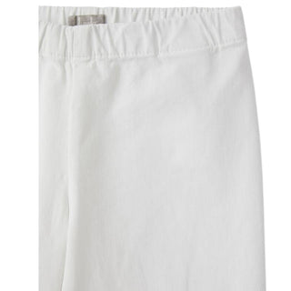 Il Gufo Pantaloni capri in cotone P21PR013C6034