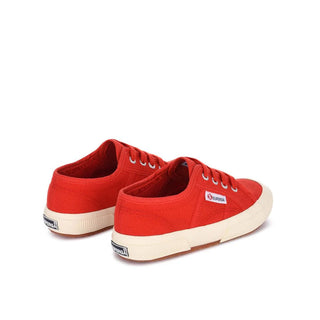 Superga Sneakers In Tela 2750-JCOT Con Logo